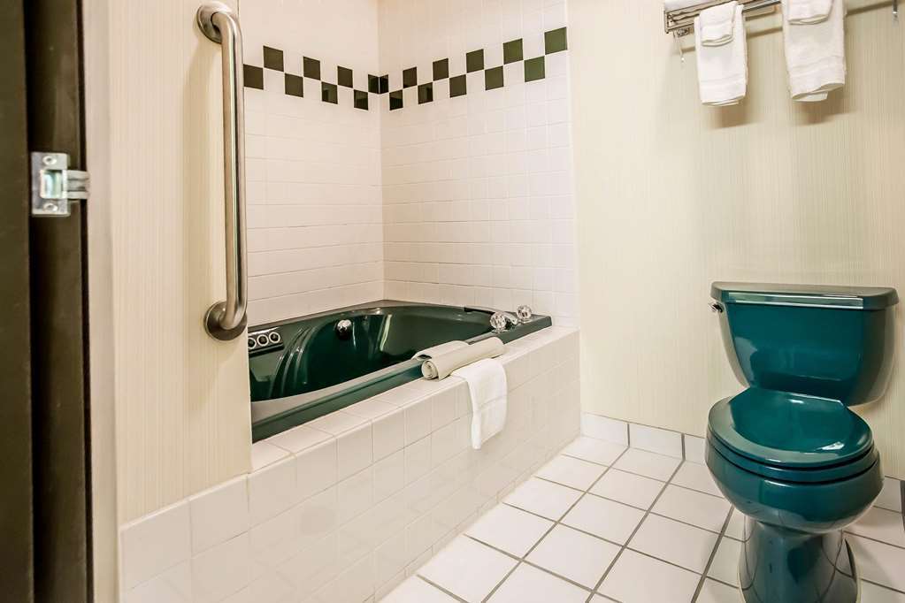 Quality Inn&Suites Mendota Ruang foto